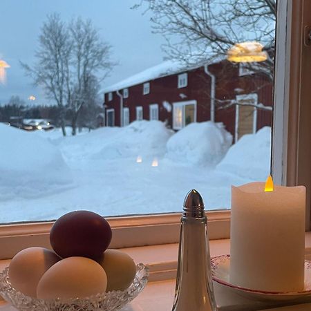 Gamla Ersgarden I Ersmark Umeå Dış mekan fotoğraf