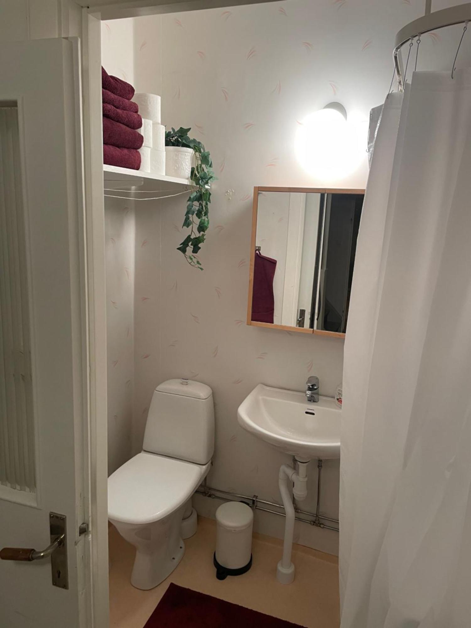 Gamla Ersgarden I Ersmark Umeå Dış mekan fotoğraf