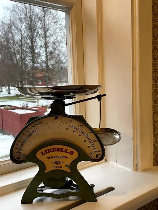 Gamla Ersgarden I Ersmark Umeå Dış mekan fotoğraf