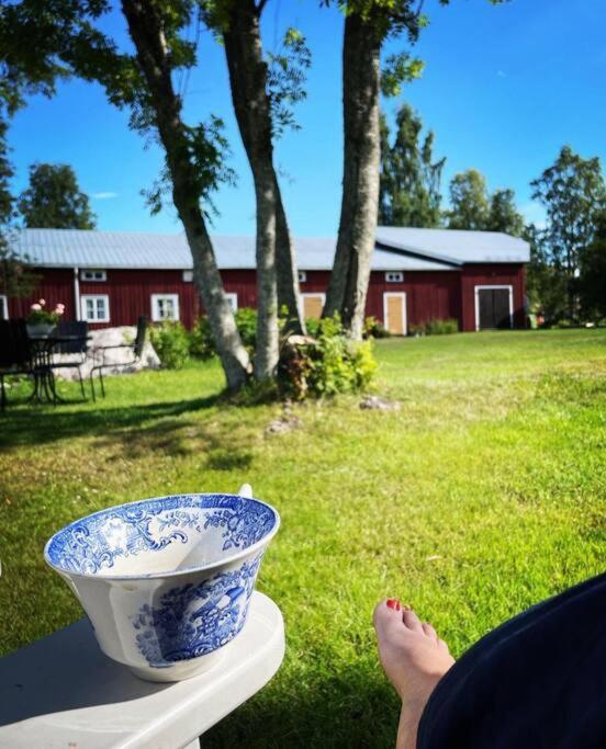 Gamla Ersgarden I Ersmark Umeå Dış mekan fotoğraf