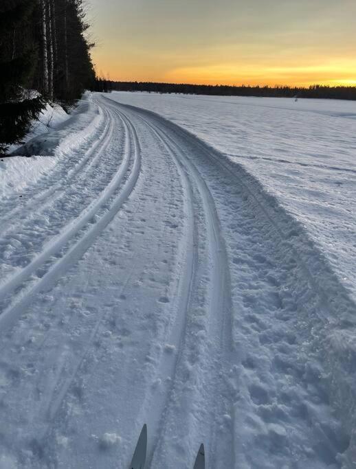 Gamla Ersgarden I Ersmark Umeå Dış mekan fotoğraf