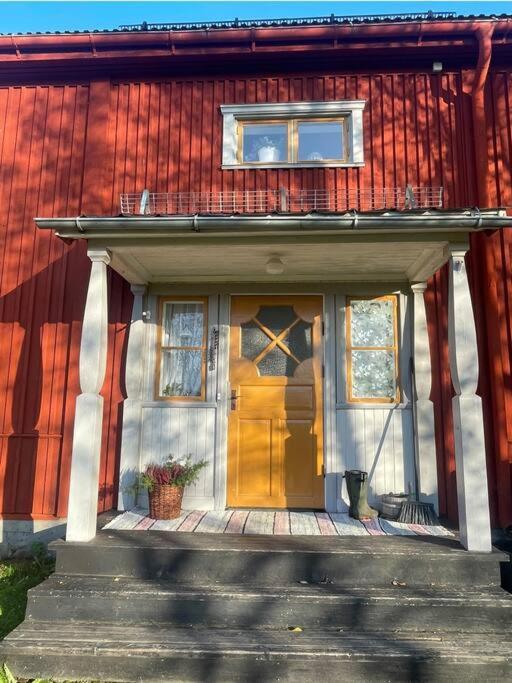 Gamla Ersgarden I Ersmark Umeå Dış mekan fotoğraf