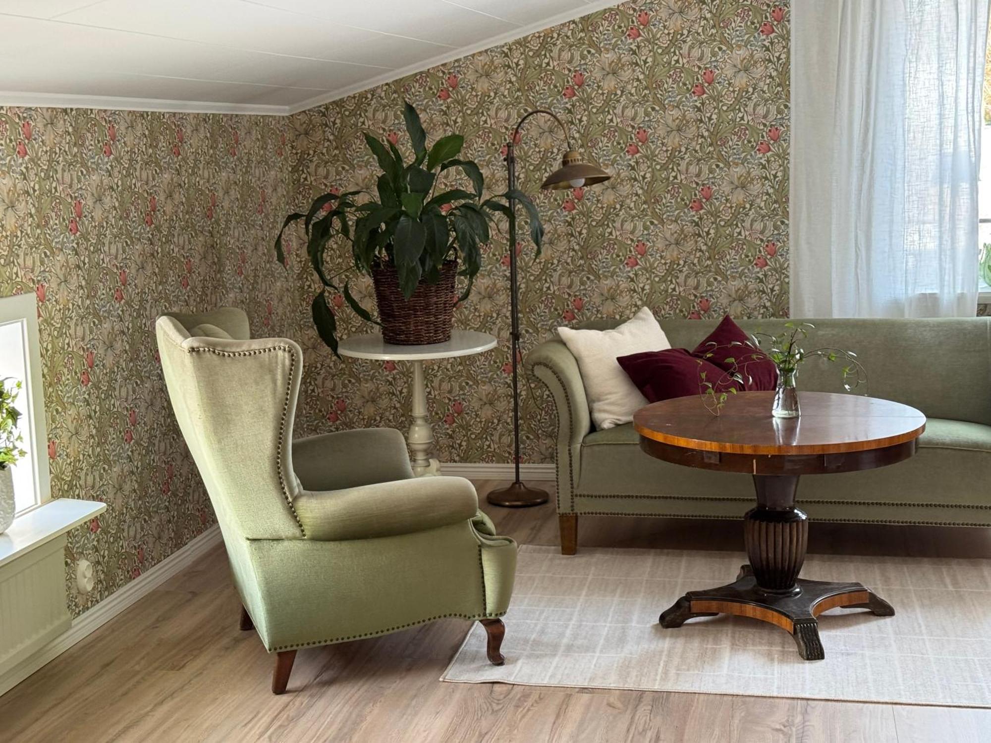Gamla Ersgarden I Ersmark Umeå Dış mekan fotoğraf
